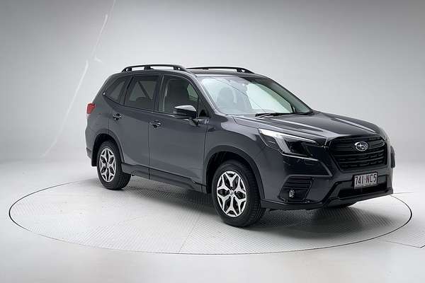 2024 Subaru Forester 2.5i S5