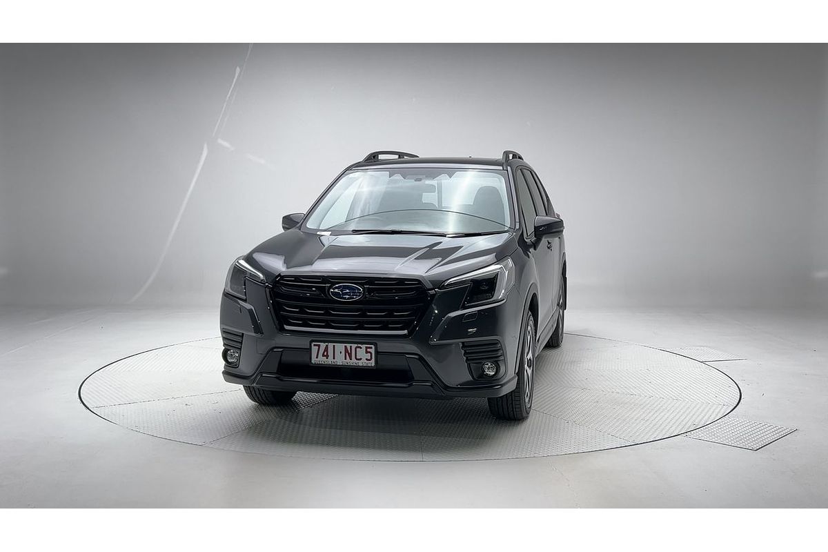 2024 Subaru Forester 2.5i S5
