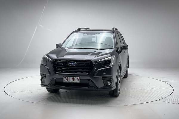 2024 Subaru Forester 2.5i S5