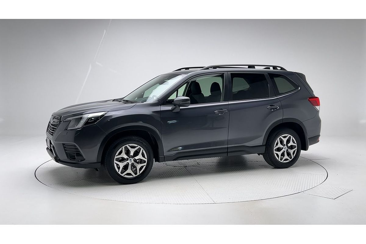 2024 Subaru Forester 2.5i S5