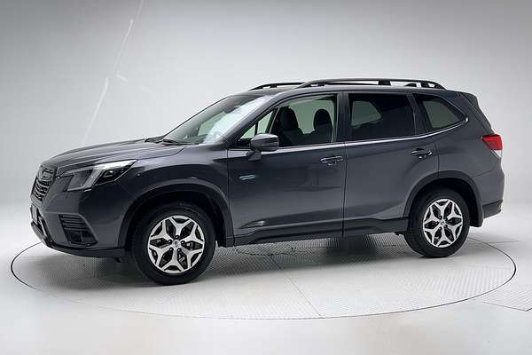 2024 Subaru Forester 2.5i S5
