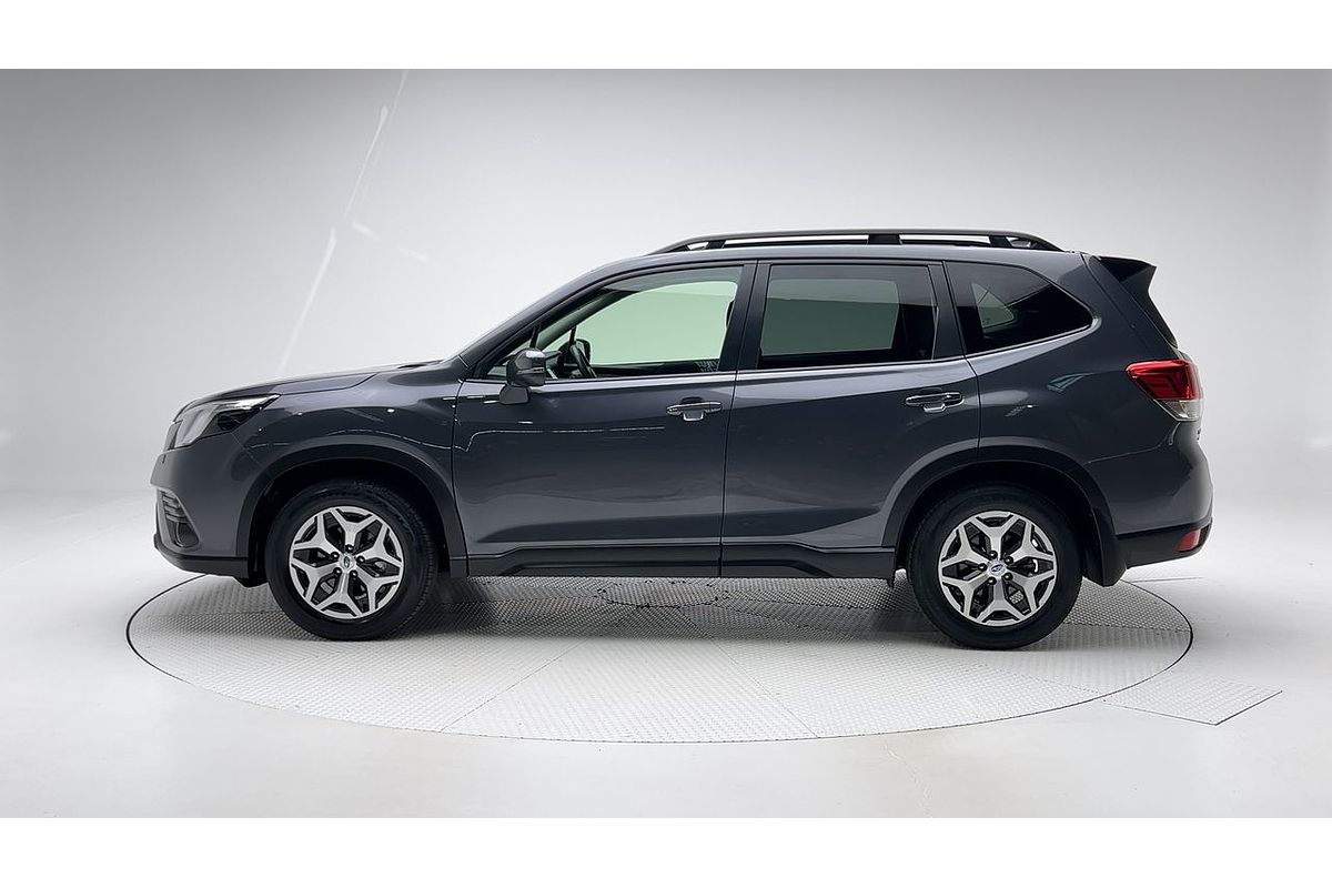 2024 Subaru Forester 2.5i S5