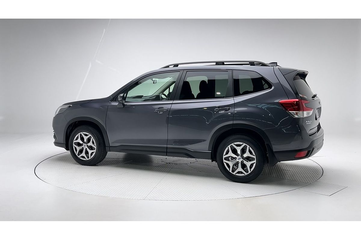 2024 Subaru Forester 2.5i S5