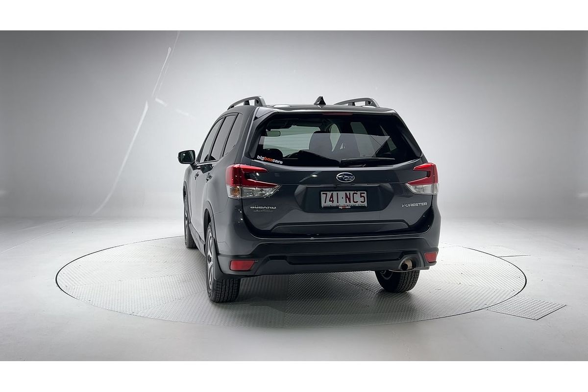 2024 Subaru Forester 2.5i S5