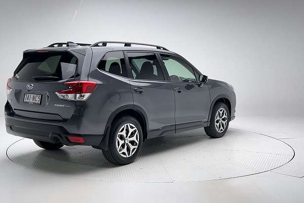 2024 Subaru Forester 2.5i S5