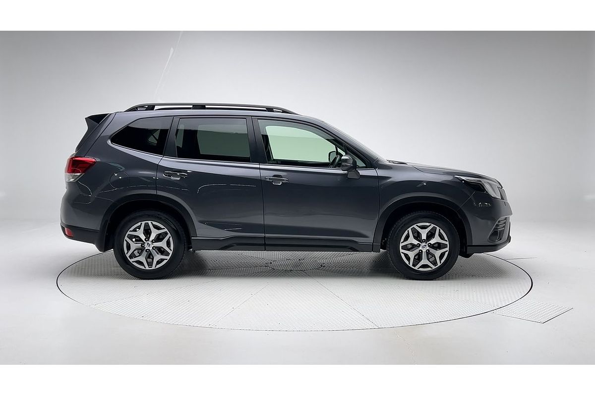 2024 Subaru Forester 2.5i S5