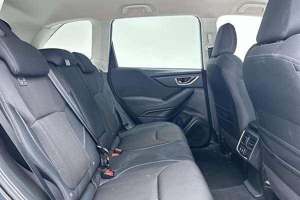 2024 Subaru Forester 2.5i S5