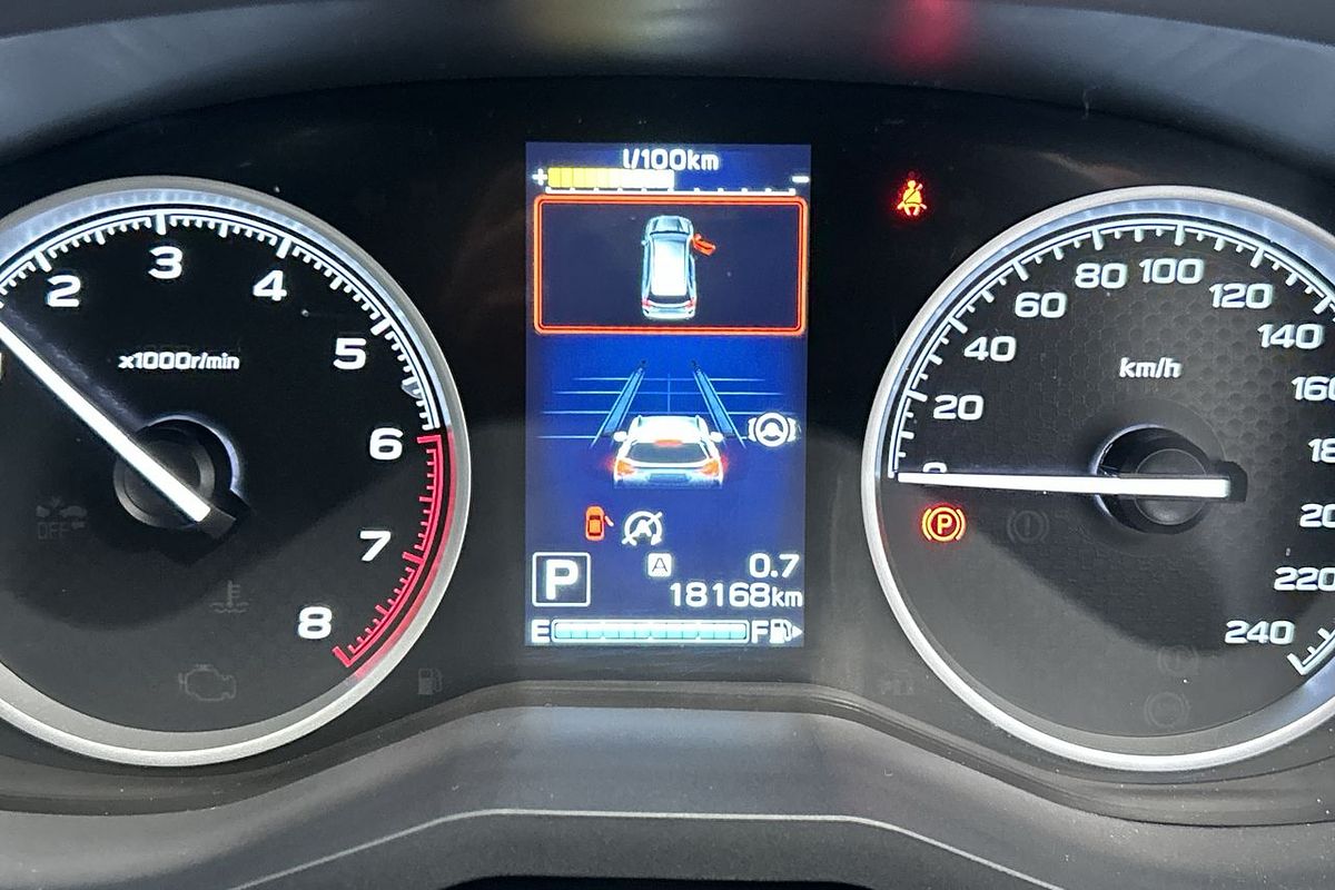 2024 Subaru Forester 2.5i S5