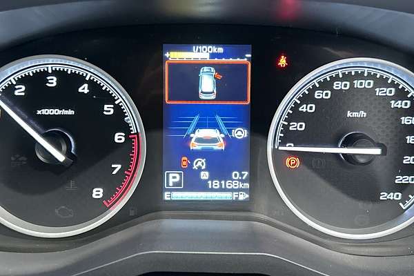 2024 Subaru Forester 2.5i S5