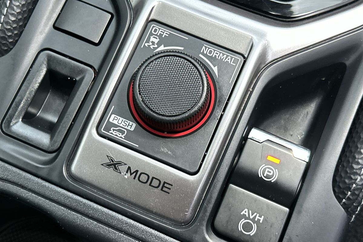 2024 Subaru Forester 2.5i S5
