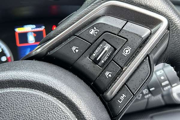 2024 Subaru Forester 2.5i S5