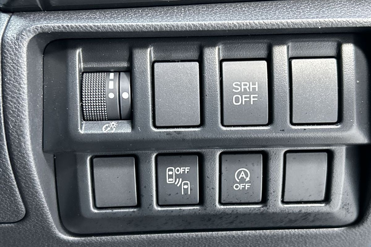 2024 Subaru Forester 2.5i S5