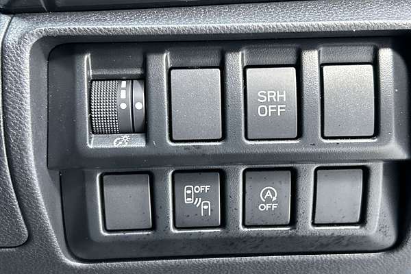 2024 Subaru Forester 2.5i S5