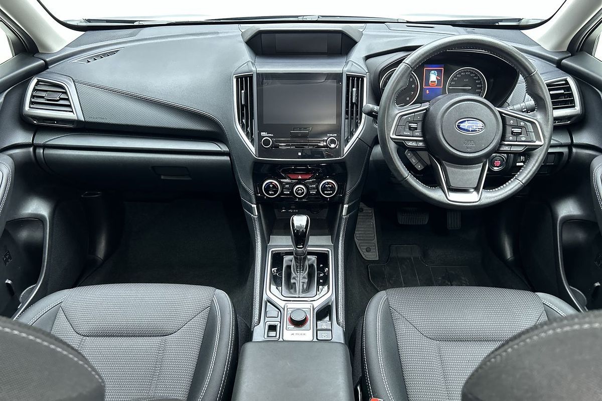 2024 Subaru Forester 2.5i S5