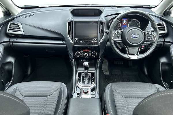 2024 Subaru Forester 2.5i S5