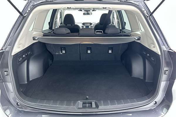 2024 Subaru Forester 2.5i S5