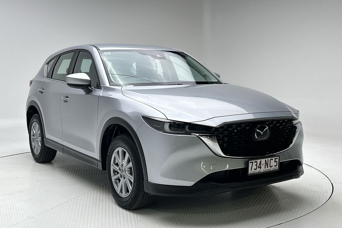 2023 Mazda CX-5 G25 Maxx Sport KF Series