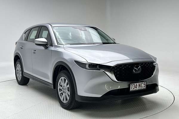 2023 Mazda CX-5 G25 Maxx Sport KF Series