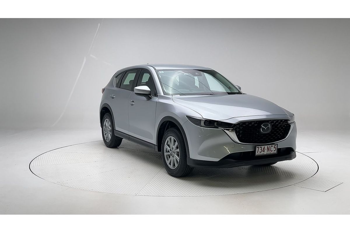 2023 Mazda CX-5 G25 Maxx Sport KF Series