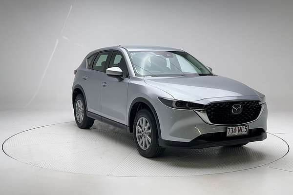 2023 Mazda CX-5 G25 Maxx Sport KF Series