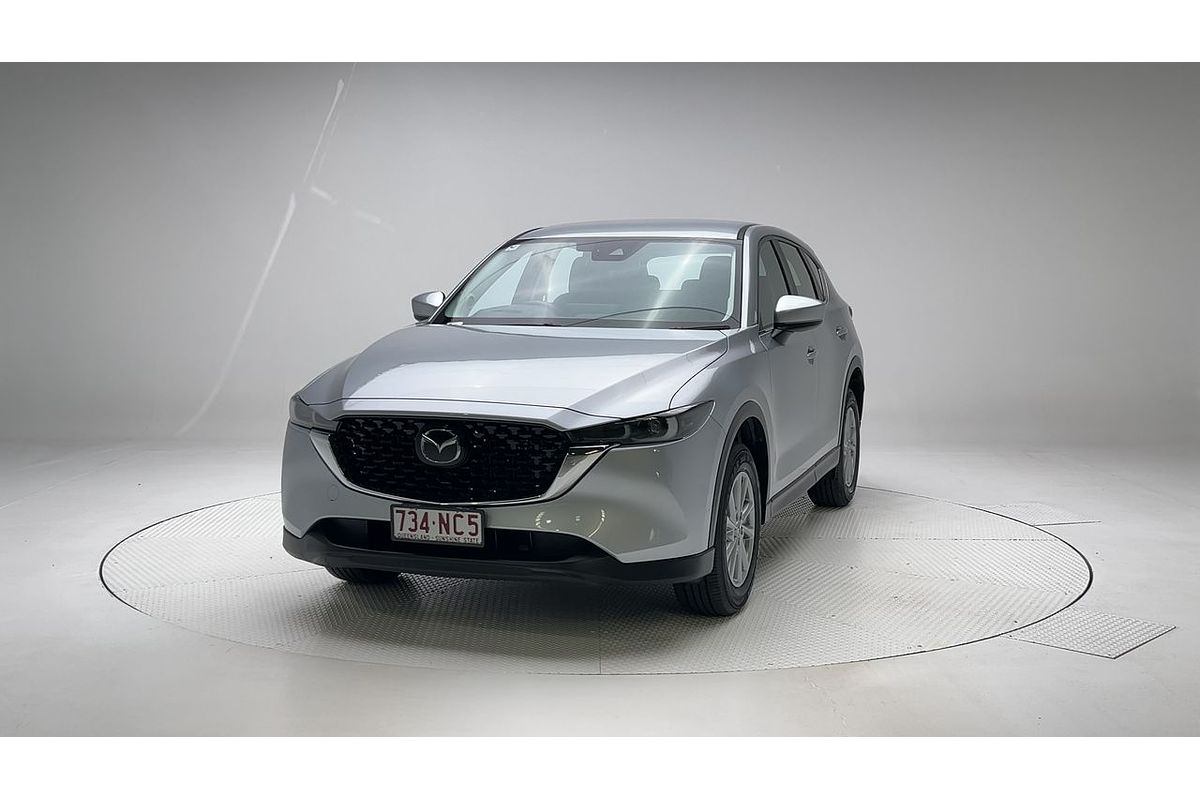 2023 Mazda CX-5 G25 Maxx Sport KF Series