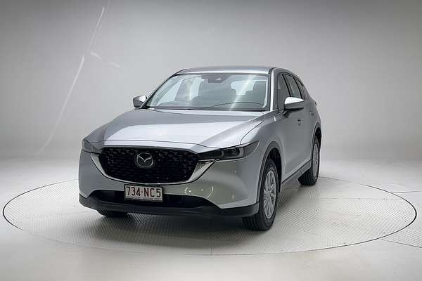 2023 Mazda CX-5 G25 Maxx Sport KF Series