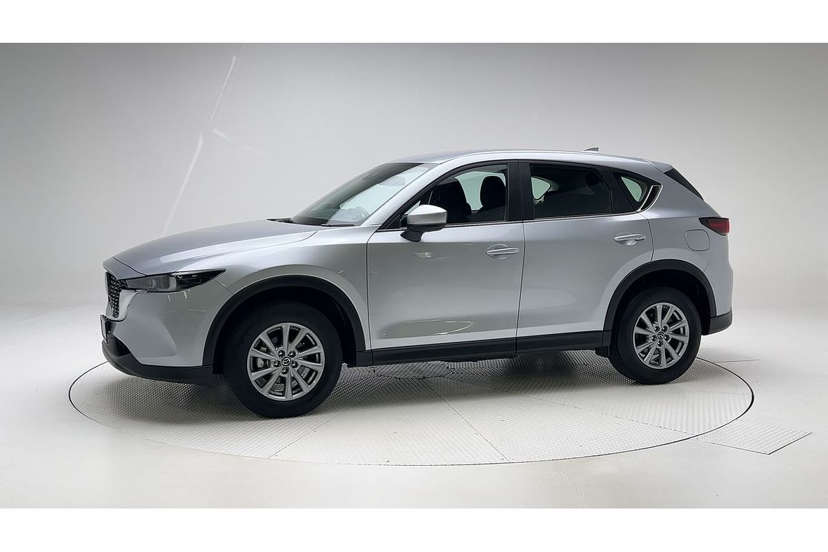 2023 Mazda CX-5 G25 Maxx Sport KF Series