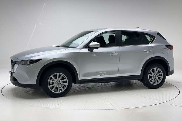 2023 Mazda CX-5 G25 Maxx Sport KF Series