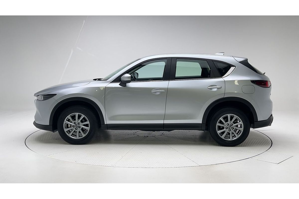 2023 Mazda CX-5 G25 Maxx Sport KF Series