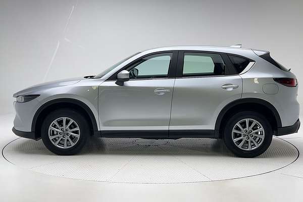 2023 Mazda CX-5 G25 Maxx Sport KF Series