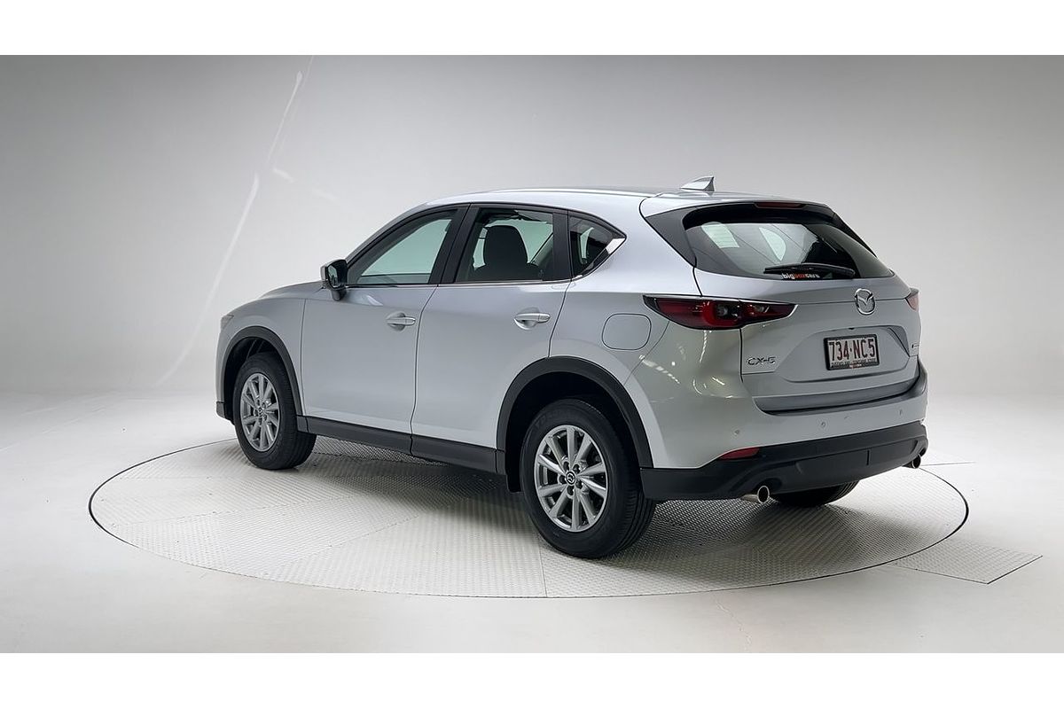 2023 Mazda CX-5 G25 Maxx Sport KF Series