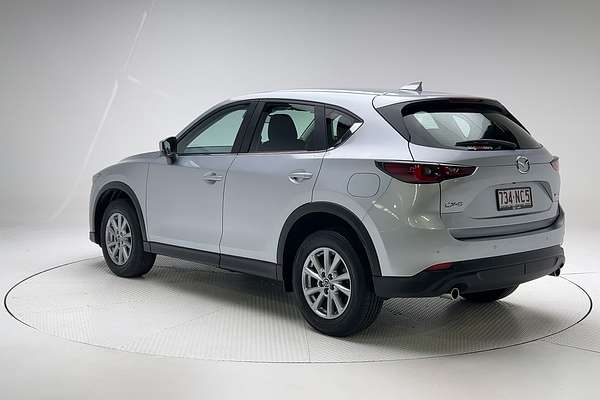 2023 Mazda CX-5 G25 Maxx Sport KF Series