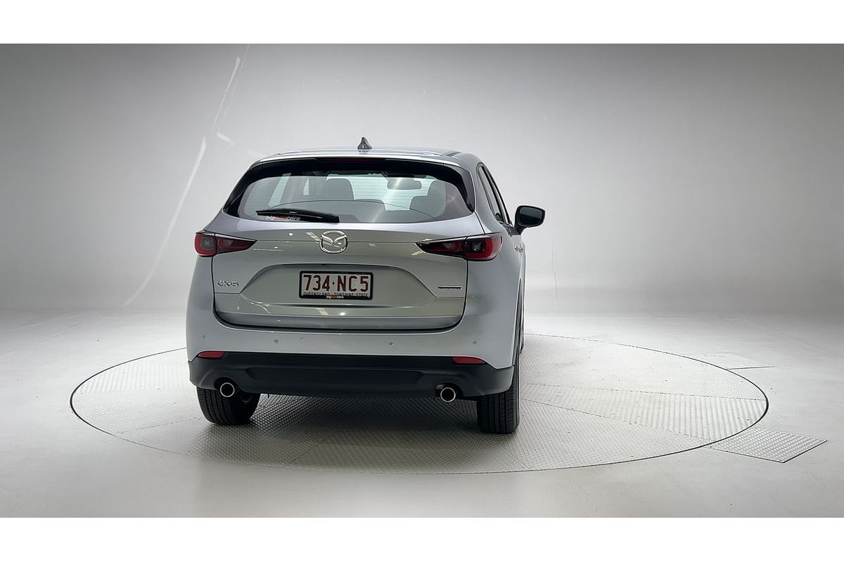 2023 Mazda CX-5 G25 Maxx Sport KF Series