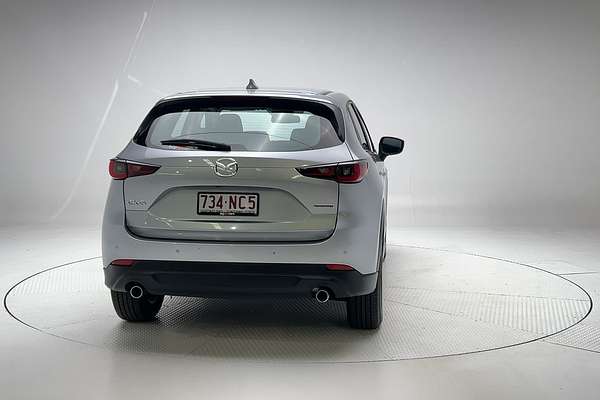 2023 Mazda CX-5 G25 Maxx Sport KF Series