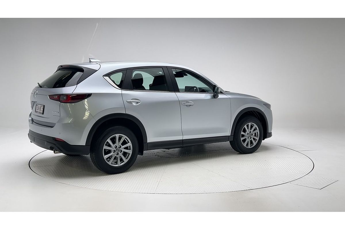 2023 Mazda CX-5 G25 Maxx Sport KF Series