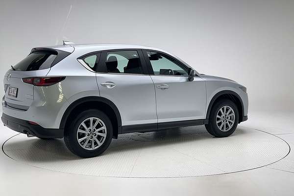 2023 Mazda CX-5 G25 Maxx Sport KF Series