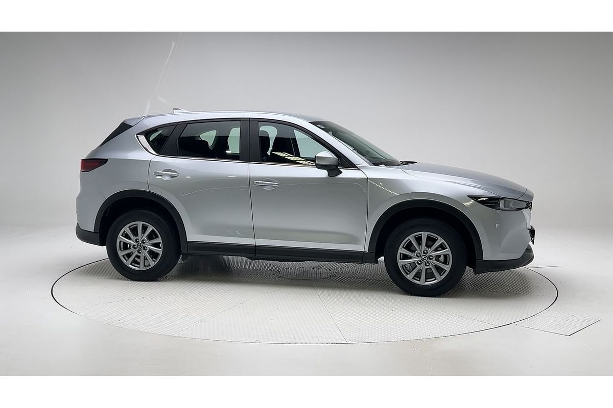 2023 Mazda CX-5 G25 Maxx Sport KF Series