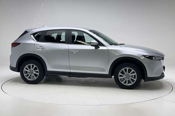 2023 Mazda CX-5 G25 Maxx Sport KF Series