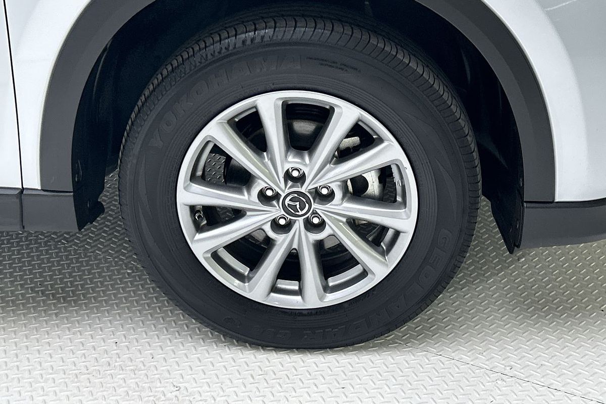 2023 Mazda CX-5 G25 Maxx Sport KF Series