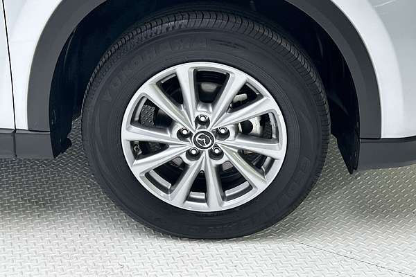2023 Mazda CX-5 G25 Maxx Sport KF Series