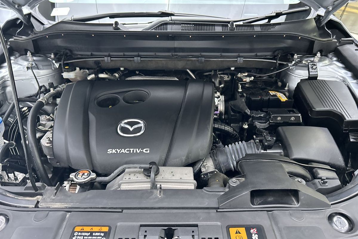 2023 Mazda CX-5 G25 Maxx Sport KF Series