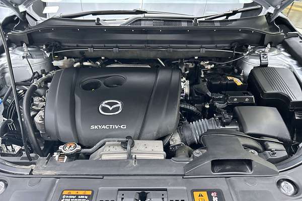2023 Mazda CX-5 G25 Maxx Sport KF Series