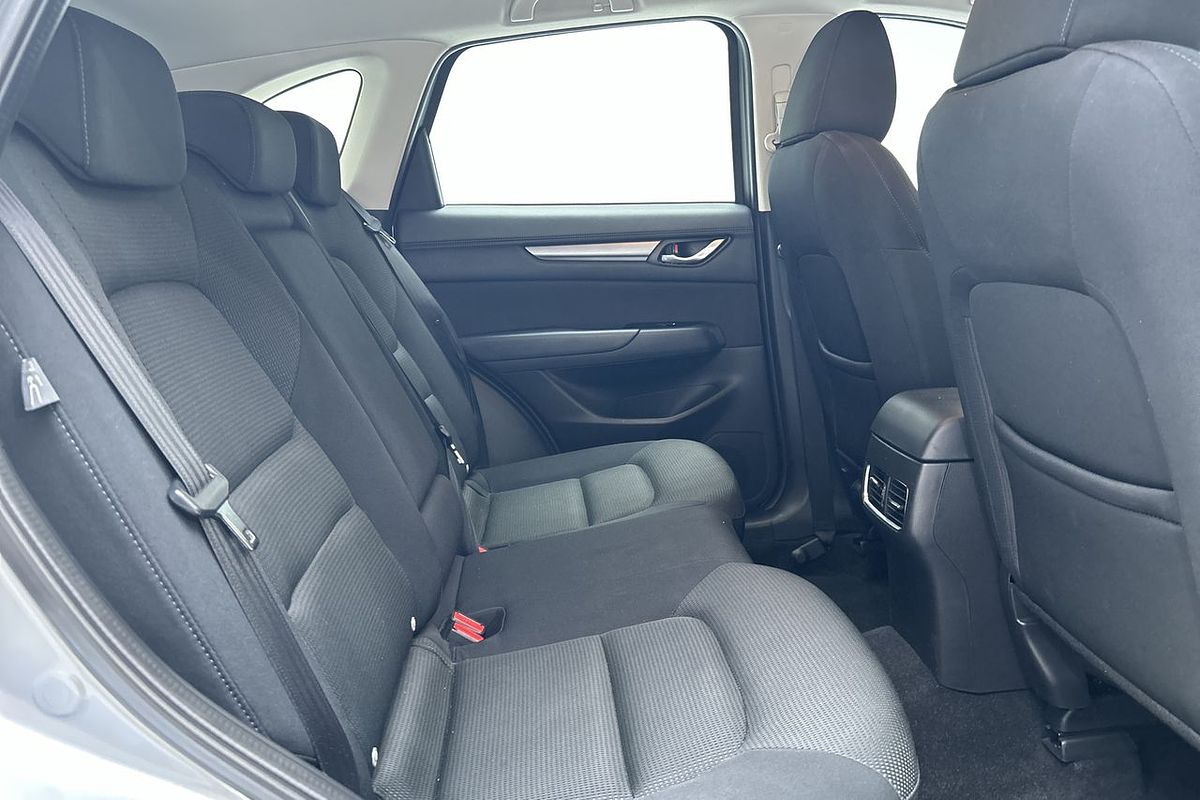 2023 Mazda CX-5 G25 Maxx Sport KF Series