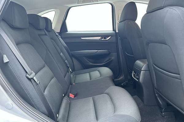 2023 Mazda CX-5 G25 Maxx Sport KF Series