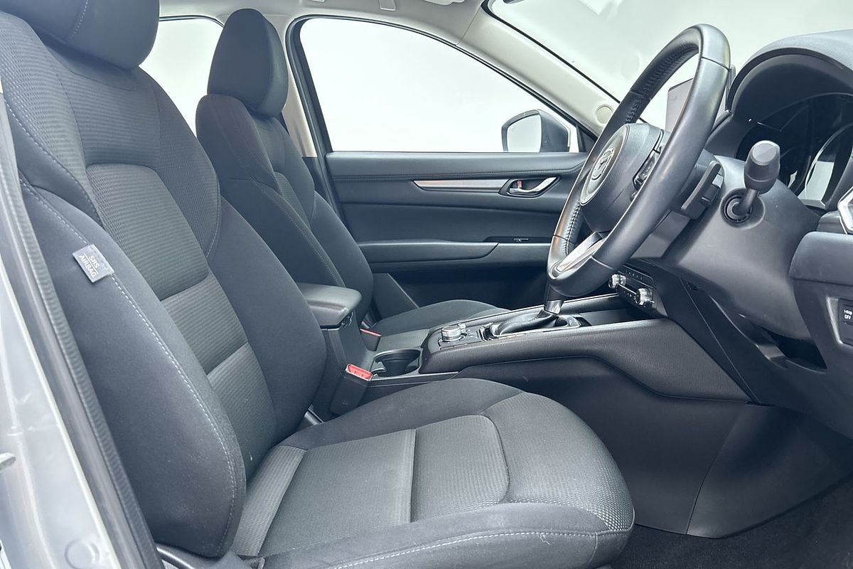 2023 Mazda CX-5 G25 Maxx Sport KF Series