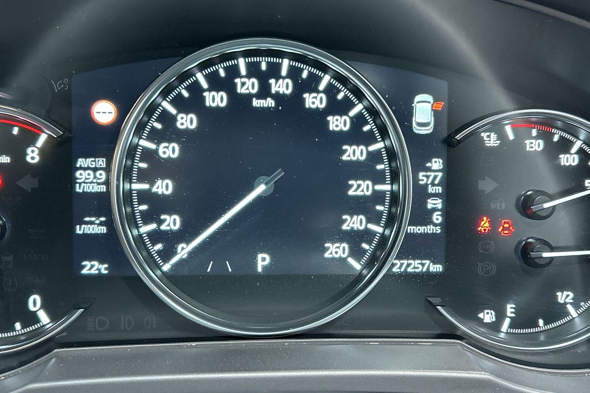 2023 Mazda CX-5 G25 Maxx Sport KF Series