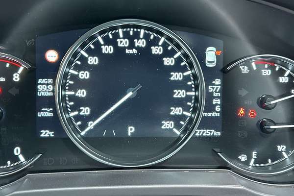 2023 Mazda CX-5 G25 Maxx Sport KF Series