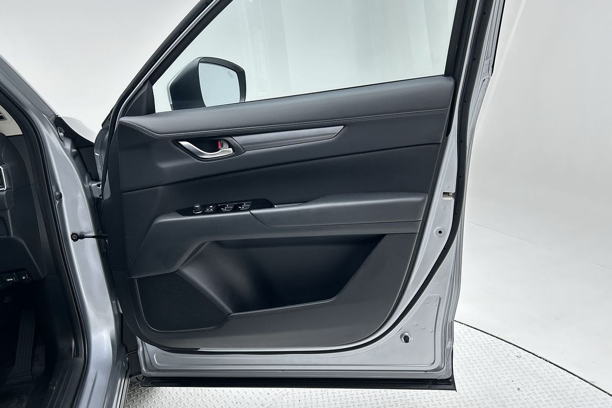 2023 Mazda CX-5 G25 Maxx Sport KF Series