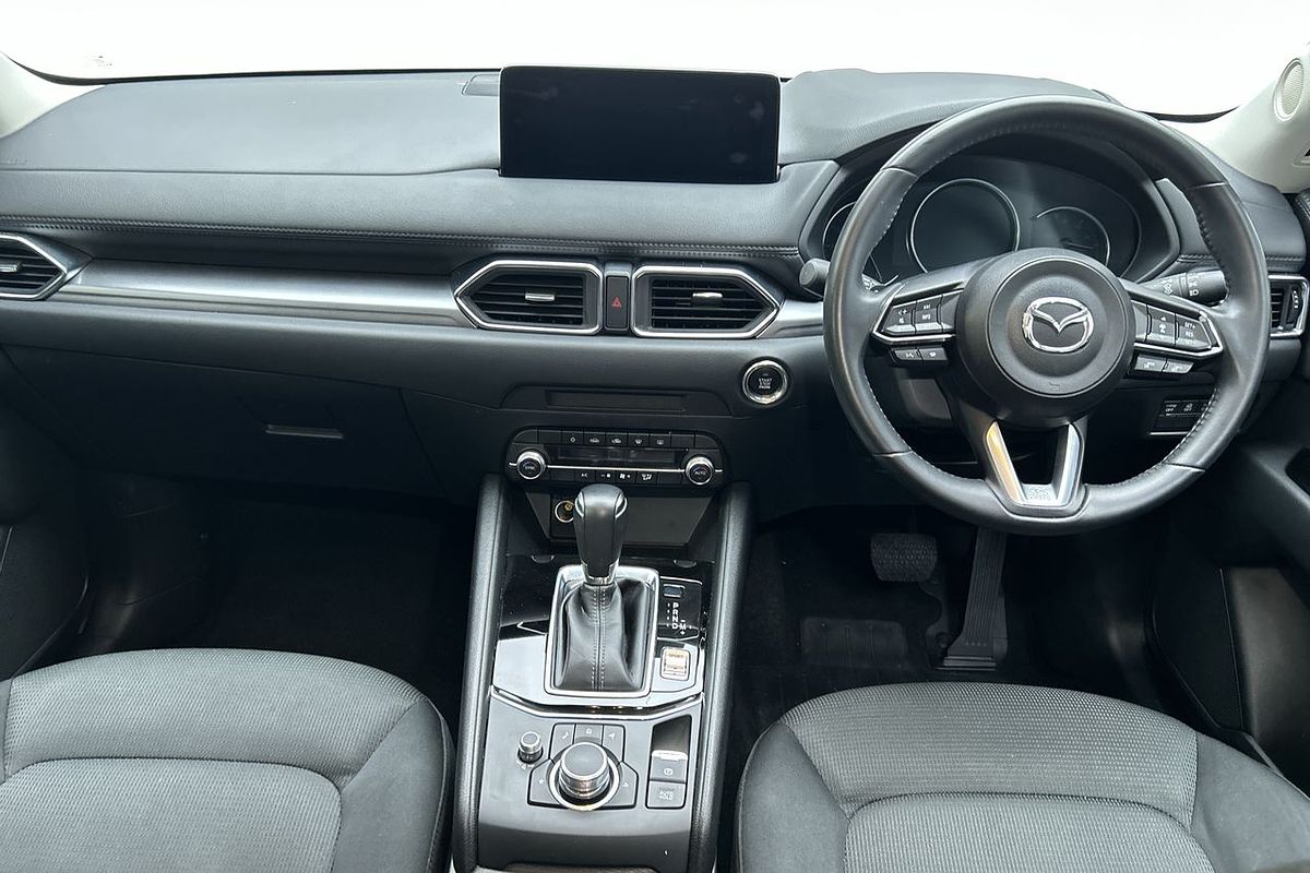 2023 Mazda CX-5 G25 Maxx Sport KF Series
