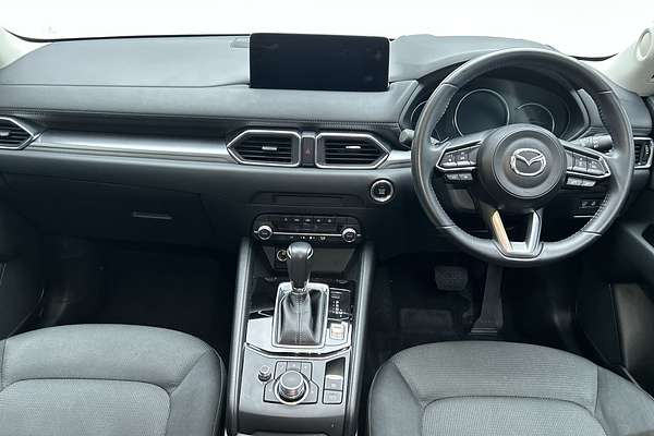 2023 Mazda CX-5 G25 Maxx Sport KF Series